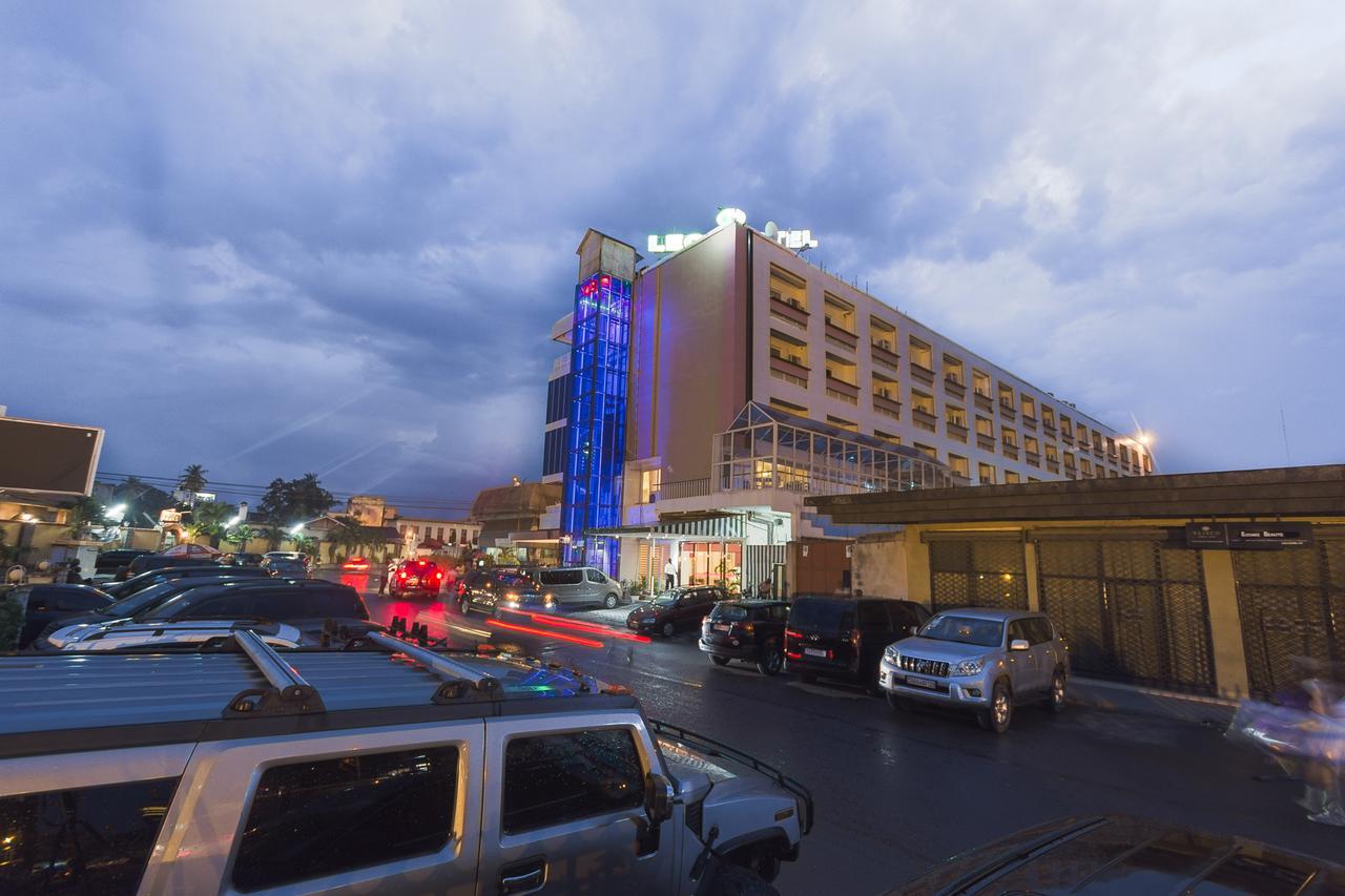 קינשאסה Leon Hotel מראה חיצוני תמונה