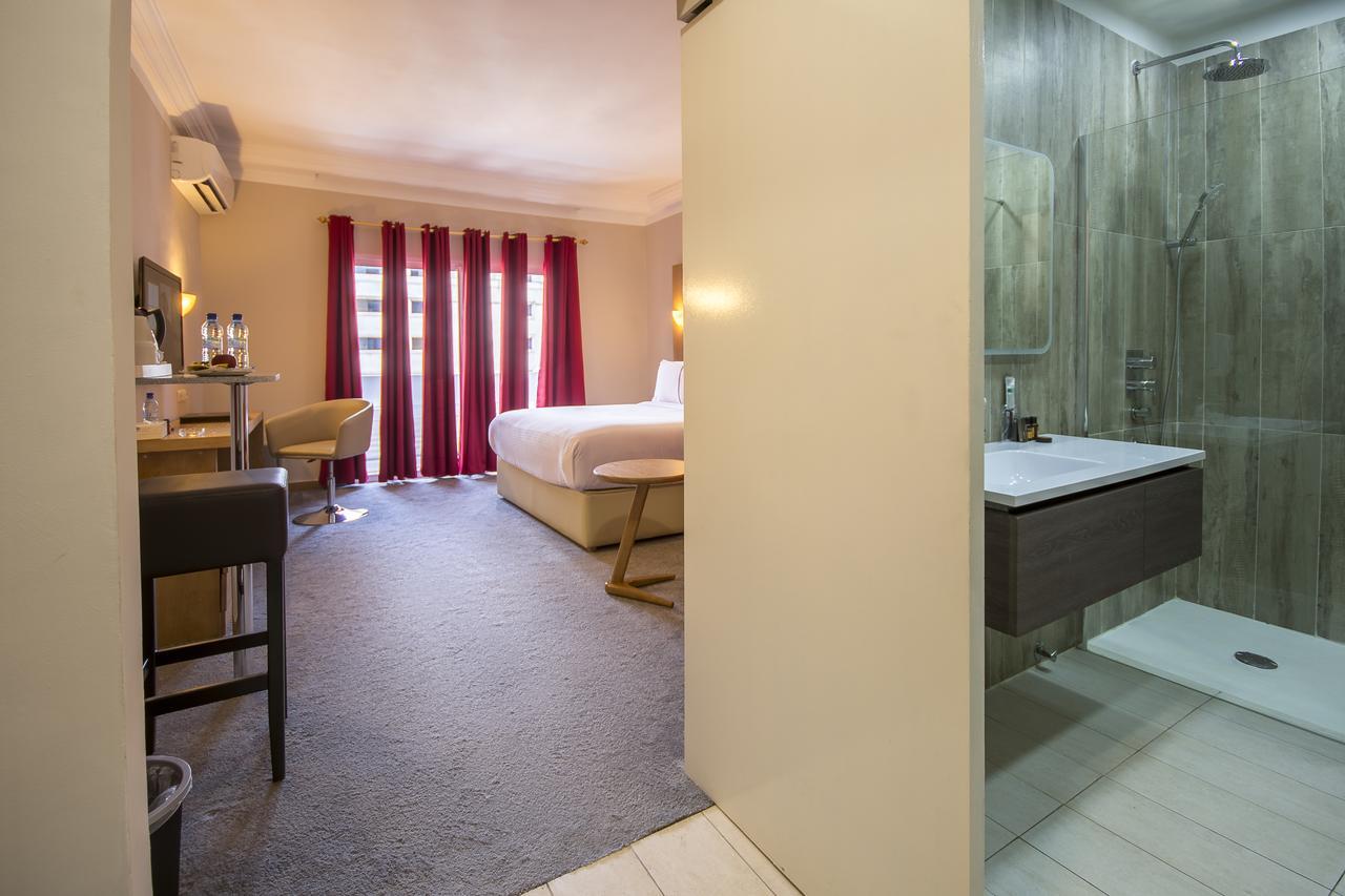 קינשאסה Leon Hotel מראה חיצוני תמונה